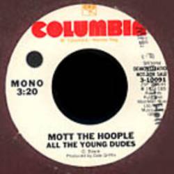 Mott : All the Young Dudes - Rose